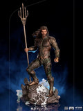 Statue Aquaman 1/10 - Zack Snyder`s Justice League - Art Scale - Iron Studios