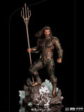 Statue Aquaman 1/10 - Zack Snyder`s Justice League - Art Scale - Iron Studios