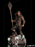 Statue Aquaman 1/10 - Zack Snyder`s Justice League - Art Scale - Iron Studios