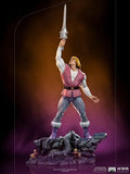 Statue Prince Adam 1/10 - He - Man - Art Scale - Iron Studios