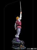 Statue Prince Adam 1/10 - He - Man - Art Scale - Iron Studios