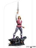 Statue Prince Adam 1/10 - He - Man - Art Scale - Iron Studios