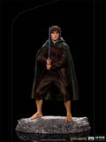 Statue Frodo - The Lord Of The Rings - Art Scale 1/10 - Iron Studios