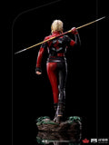 Statue Harley Quinn - The Suicide Squad 2 - Art Scale 1/10 - Iron Studios