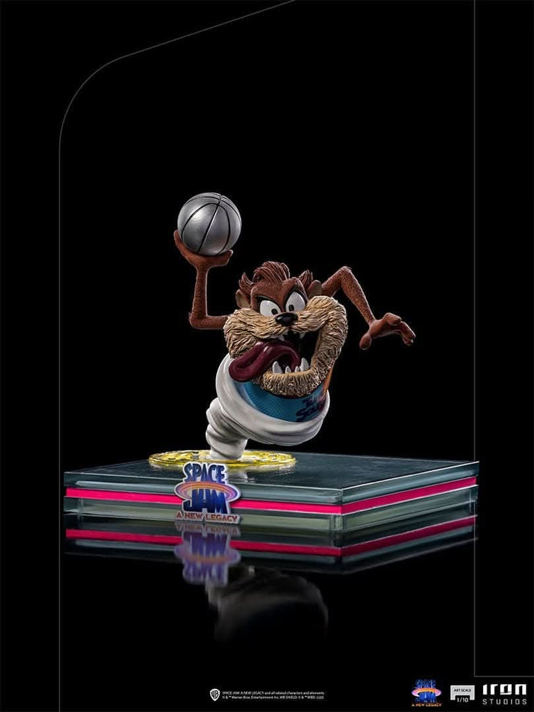 Taz - Space Jam: A New Legacy - Art Scale 1/10 - Iron Studios