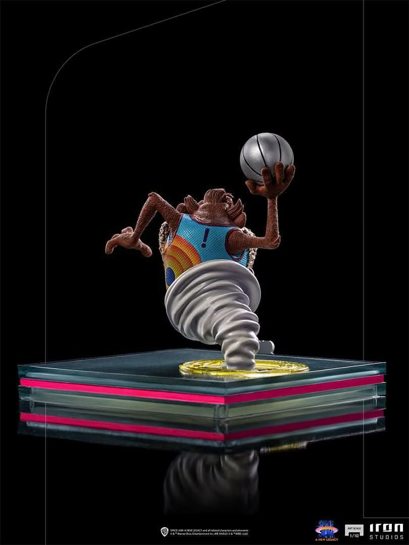 Statue Taz - Space Jam: A New Legacy - Art Scale 1/10 - Iron Studios