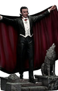 Statue Dracula Bela Lugosi (Deluxe) - Dracula - Art Scale 1/10 - Iron Studios