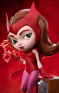 Statue Wanda (Halloween version) - Wandavision - MiniCo - Iron Studios