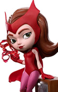 Statue Wanda (Halloween version) - Wandavision - MiniCo - Iron Studios