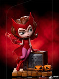 Statue Wanda (Halloween version) - Wandavision - MiniCo - Iron Studios