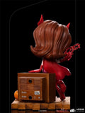 Statue Wanda (Halloween version) - Wandavision - MiniCo - Iron Studios