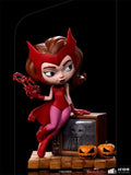 Statue Wanda (Halloween version) - Wandavision - MiniCo - Iron Studios