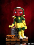 Statue Vision (Halloween version) - Wandavision - MiniCo - Iron Studios