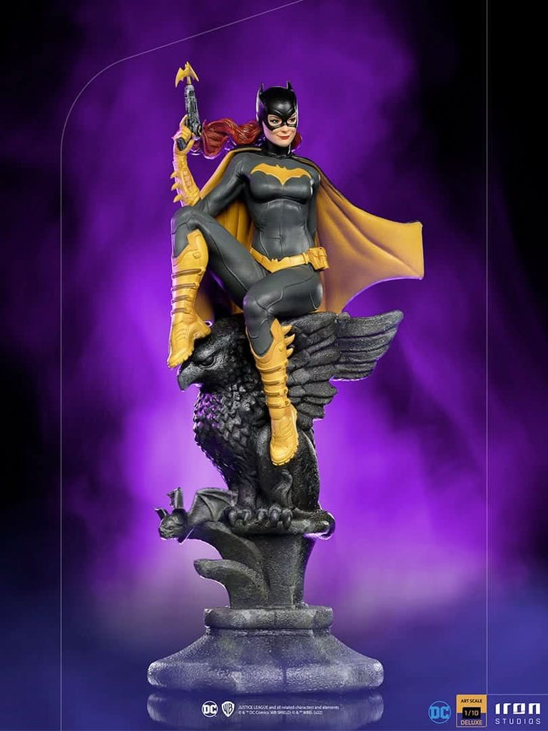 Batgirl - DC Comics - Art Scale 1/10 - Iron Studios