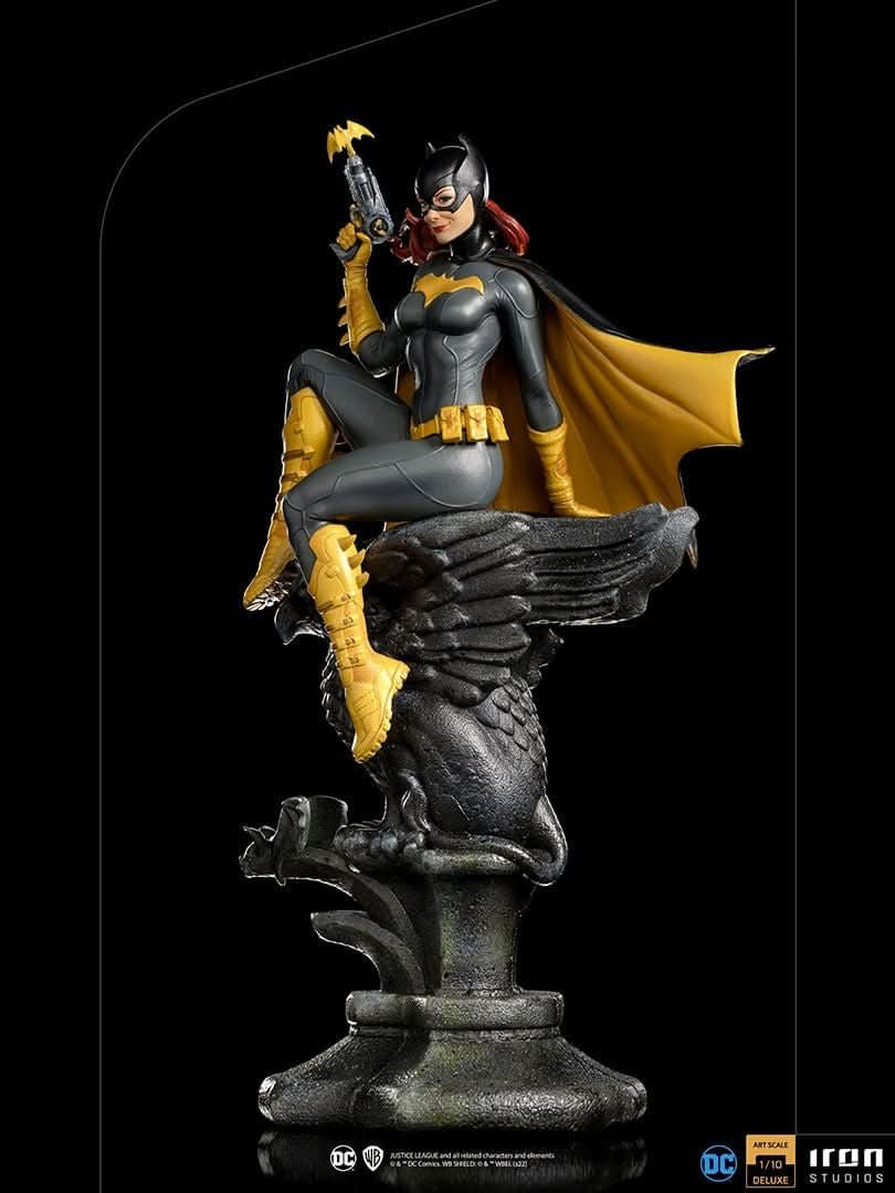 Statue Batgirl (Deluxe) - DC Comics - Art Scale 1/10 - Iron Studios