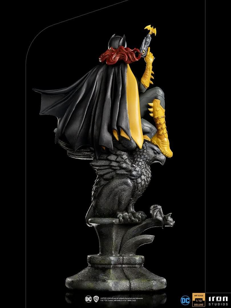 Statue Batgirl (Deluxe) - DC Comics - Art Scale 1/10 - Iron Studios