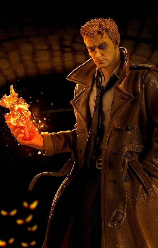 Statue Constantine - DC Comics Series #7 - Art Scale 1/10 - Iron Studios