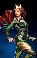 Statue Mera - Zack Snyder`s Justice League - Art Scale 1/10 - Iron Studios