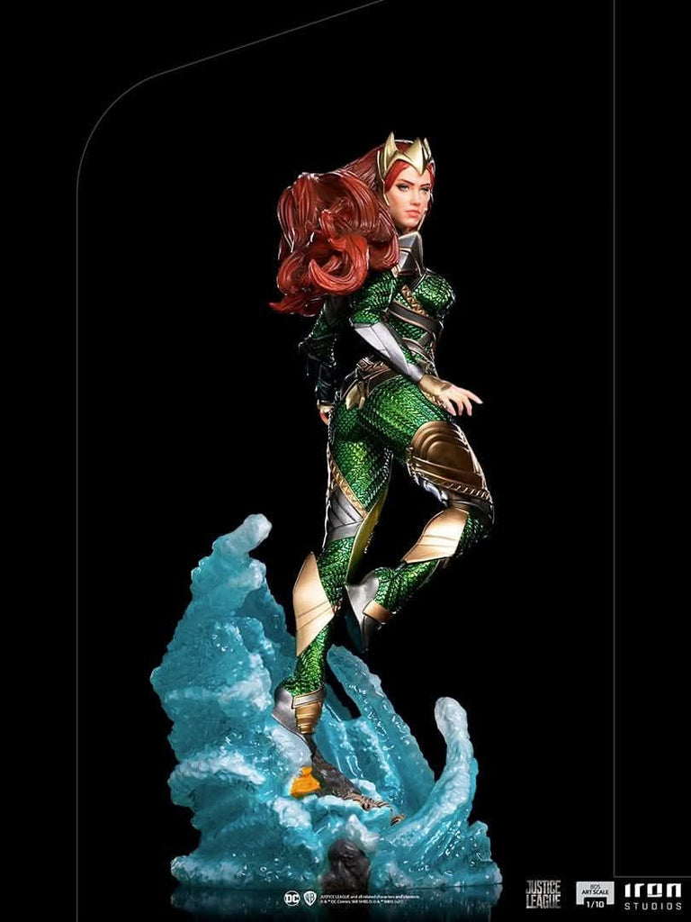 Mera - Zack Snyder's Justice League - BDS Art Scale 1/10 - Iron Studios