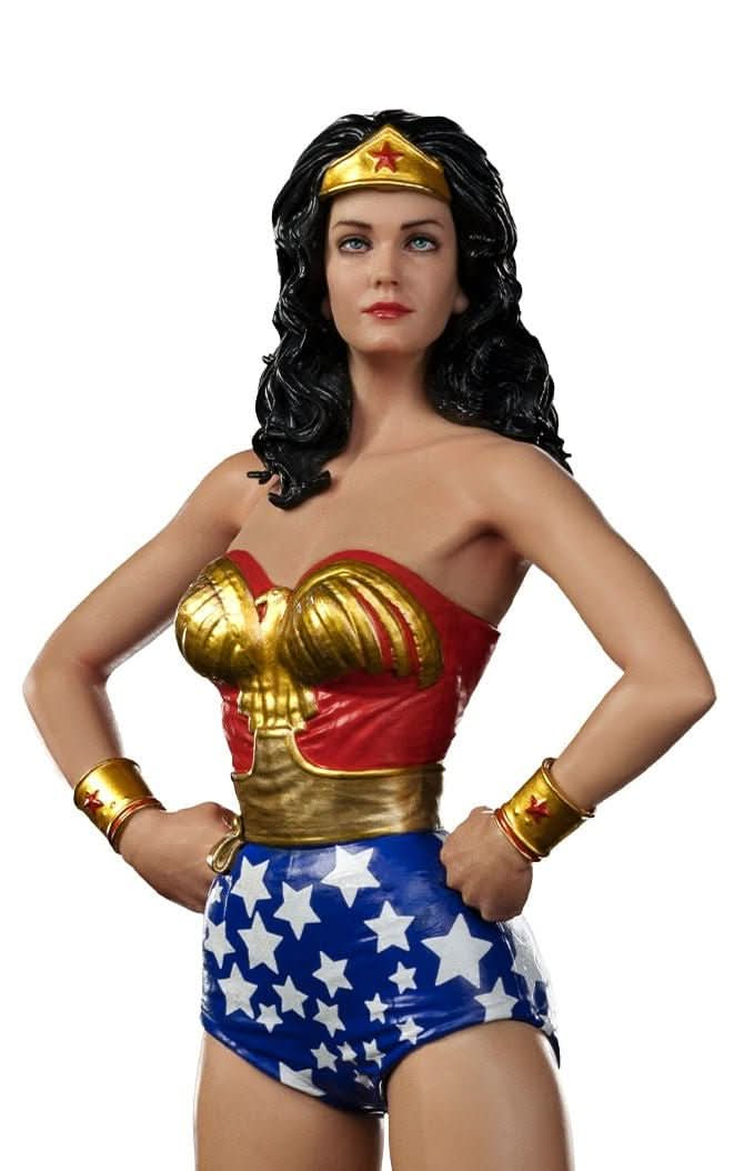 Statue Wonder Woman Lynda Carter - Wonder Woman - Art Scale 1/10 - Iron Studios