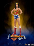 Statue Wonder Woman Lynda Carter - Wonder Woman - Art Scale 1/10 - Iron Studios