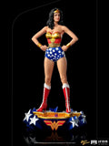 Statue Wonder Woman Lynda Carter - Wonder Woman - Art Scale 1/10 - Iron Studios