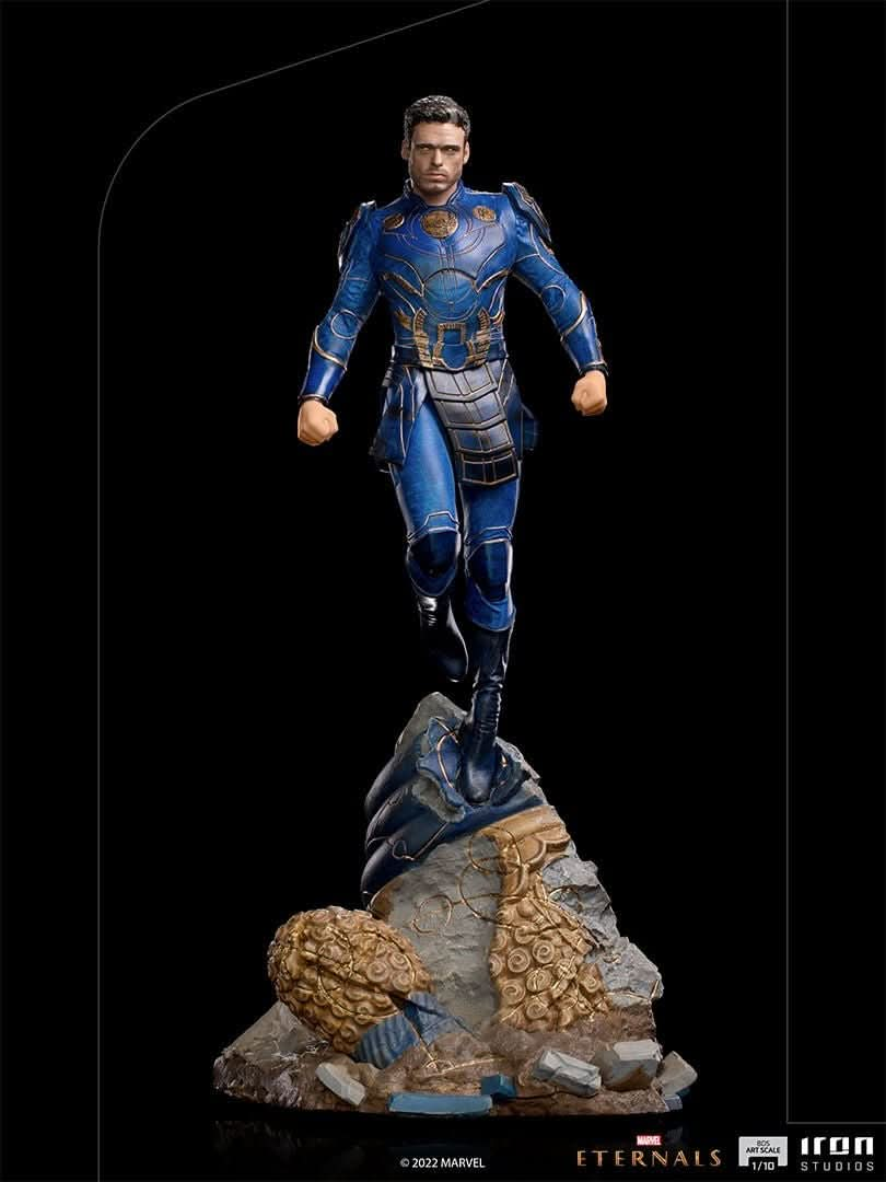 Statue Ikaris - Eternals - Art Scale 1/10 - Iron Studios