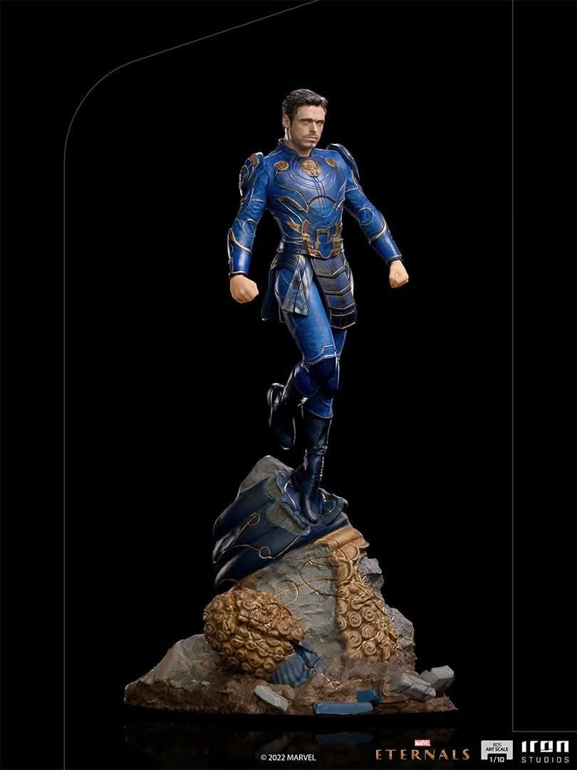 Statue Ikaris - Eternals - Art Scale 1/10 - Iron Studios