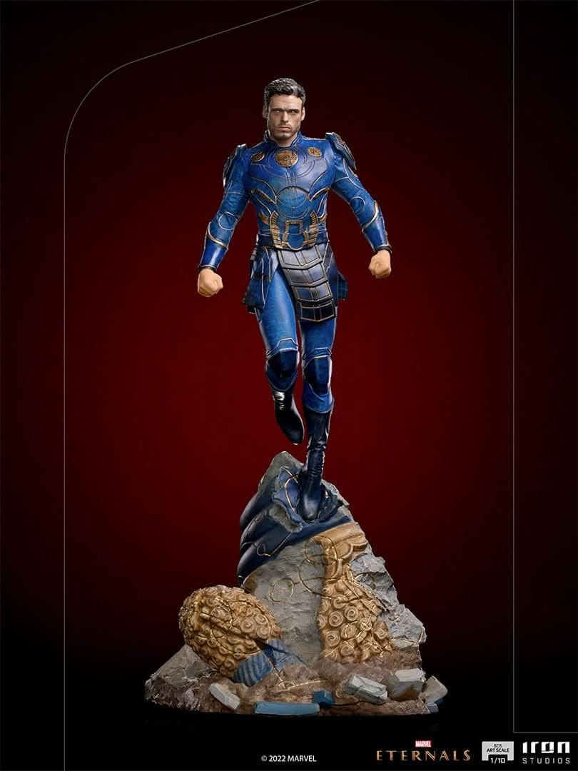 Statue Ikaris - Eternals - Art Scale 1/10 - Iron Studios