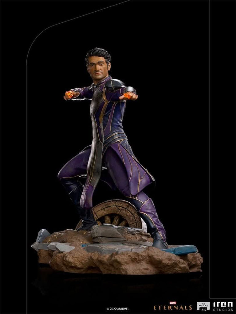 Statue Kingo - Eternals - BDS Art Scale 1/10 - Iron Studios