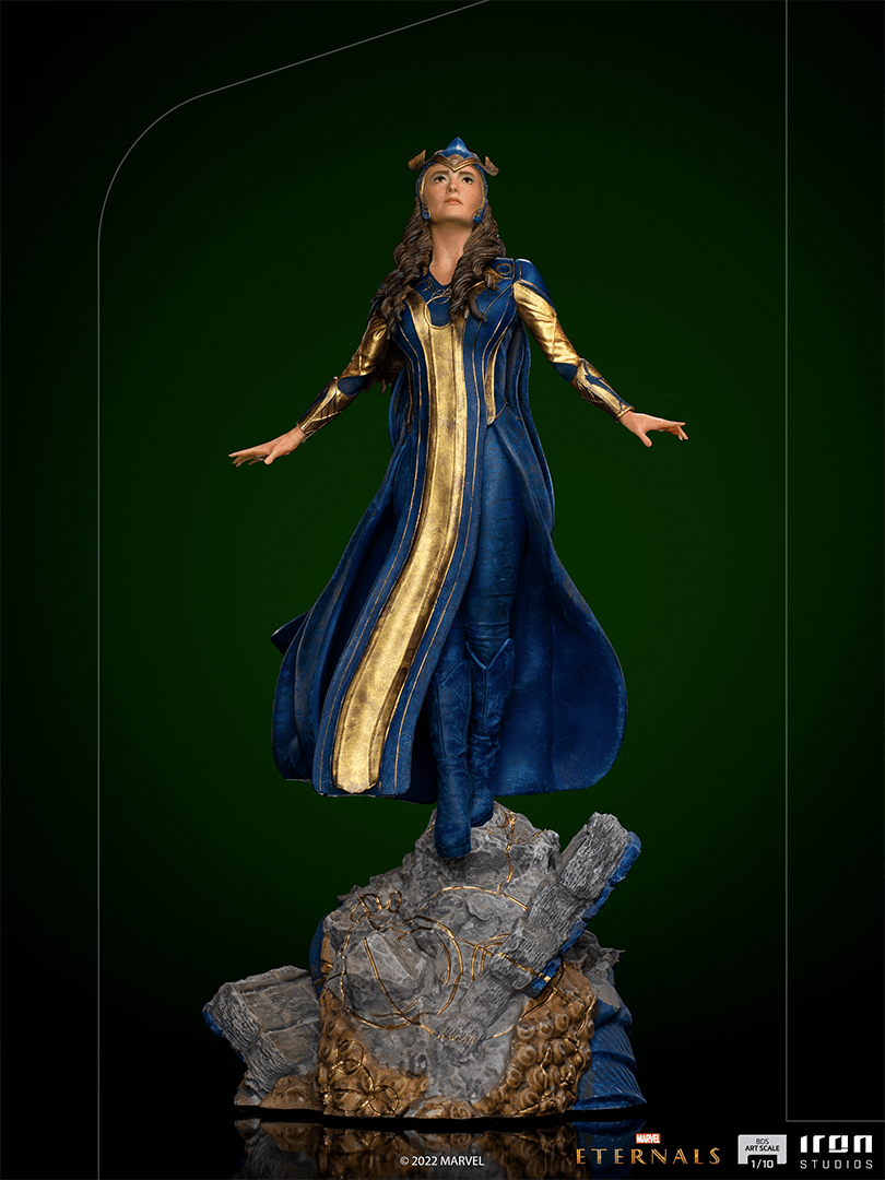 Statue Ajak - Eternals - Art Scale 1/10 - Iron Studios