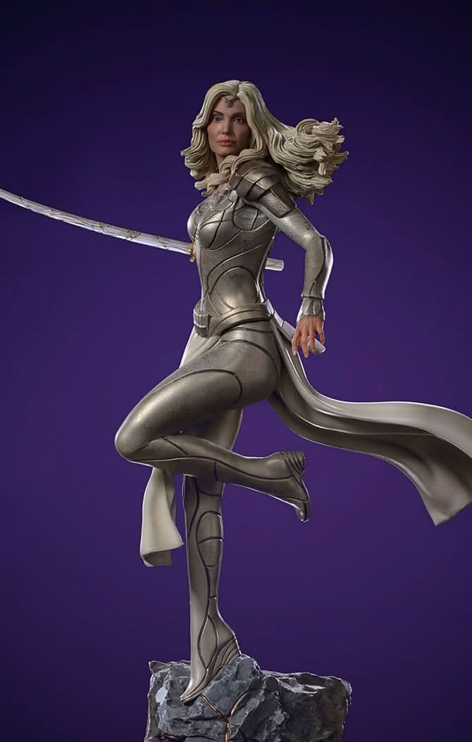 Statue Thena - Eternals - Art Scale 1/10 - Iron Studios