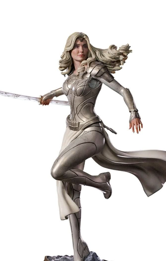 Statue Thena - Eternals - Art Scale 1/10 - Iron Studios