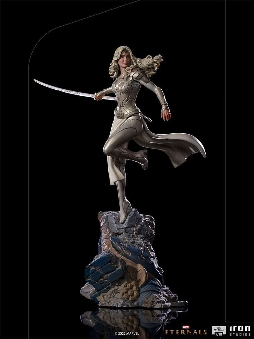 Statue Thena - Eternals - Art Scale 1/10 - Iron Studios