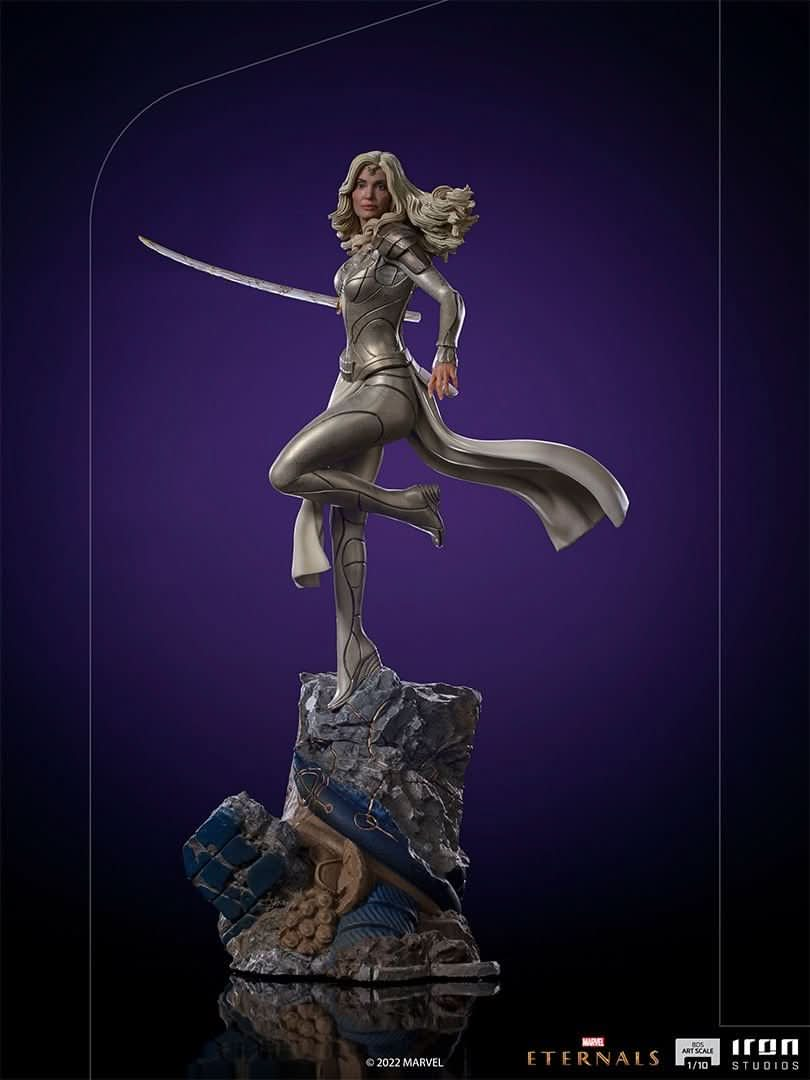 Statue Thena - Eternals - Art Scale 1/10 - Iron Studios