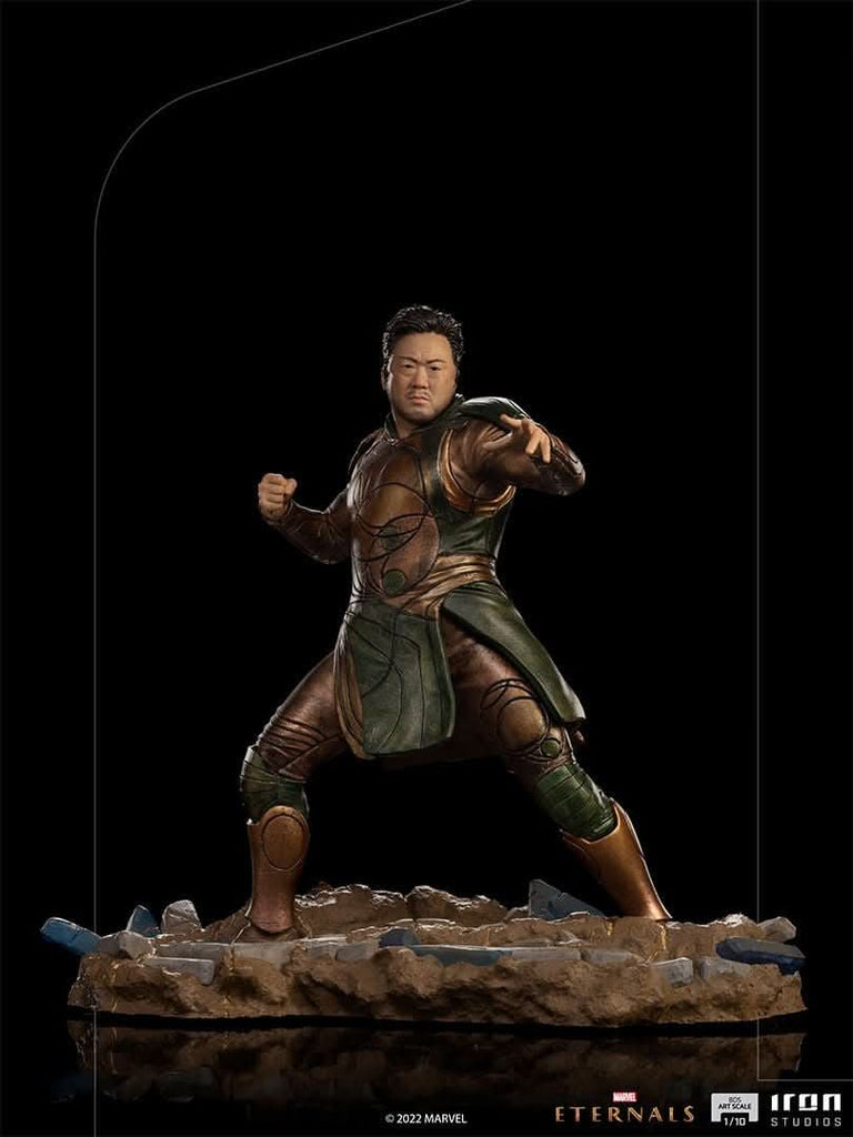 Statue Gilgamesh - Eternals - BDS Art Scale 1/10 - Iron Studios