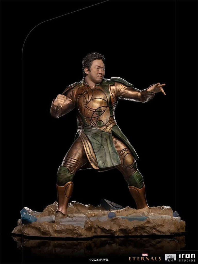 Statue Gilgamesh - Eternals - BDS Art Scale 1/10 - Iron Studios