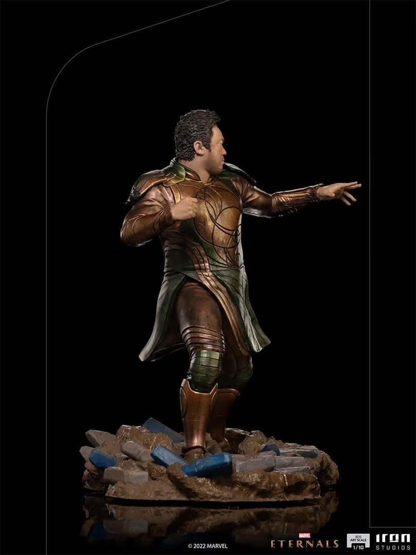 Statue Gilgamesh - Eternals - Art Scale 1/10 - Iron Studios