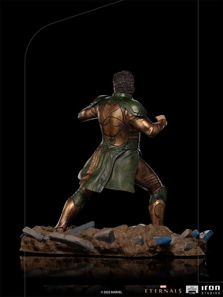 Statue Gilgamesh - Eternals - BDS Art Scale 1/10 - Iron Studios