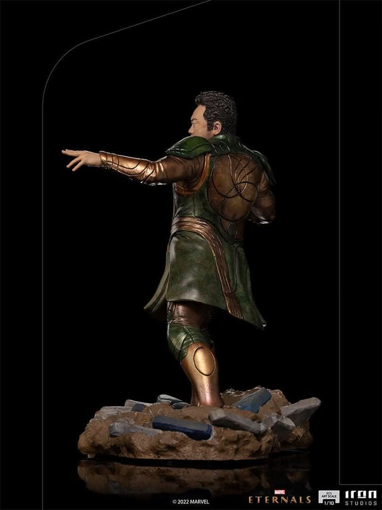 Statue Gilgamesh - Eternals - BDS Art Scale 1/10 - Iron Studios