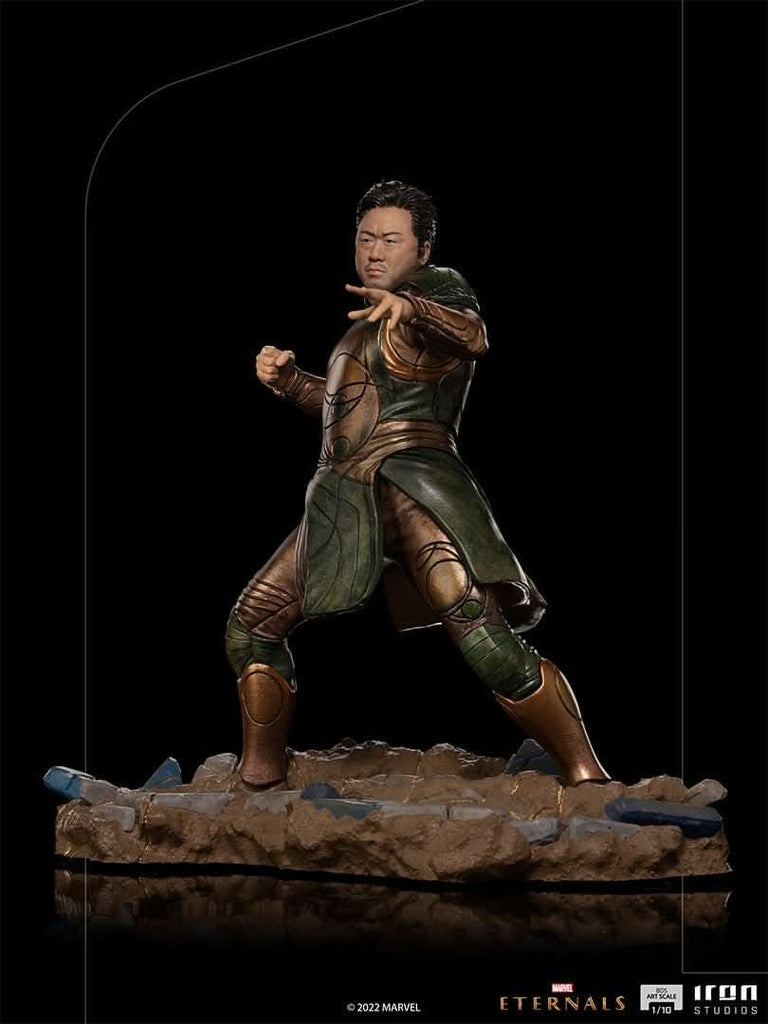 Statue Gilgamesh - Eternals - BDS Art Scale 1/10 - Iron Studios