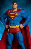 Statue Superman Unleashed (Deluxe) - DC Comics - Art Scale 1/10 - Iron Studios