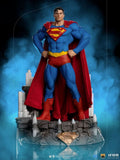 Statue Superman Unleashed (Deluxe) - DC Comics - Art Scale 1/10 - Iron Studios