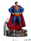 Statue Superman Unleashed (Deluxe) - DC Comics - Art Scale 1/10 - Iron Studios