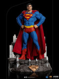 Statue Superman Unleashed (Deluxe) - DC Comics - Art Scale 1/10 - Iron Studios