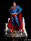 Statue Superman Unleashed (Deluxe) - DC Comics - Art Scale 1/10 - Iron Studios