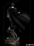 Statue Superman Black Suit - Zack Snyder`s Justice League - Legacy Replica 1/4 - Iron Studios