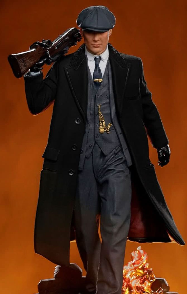 Thomas Shelby - Peaky Blinders - Art Scale 1/10 - Iron Studios
