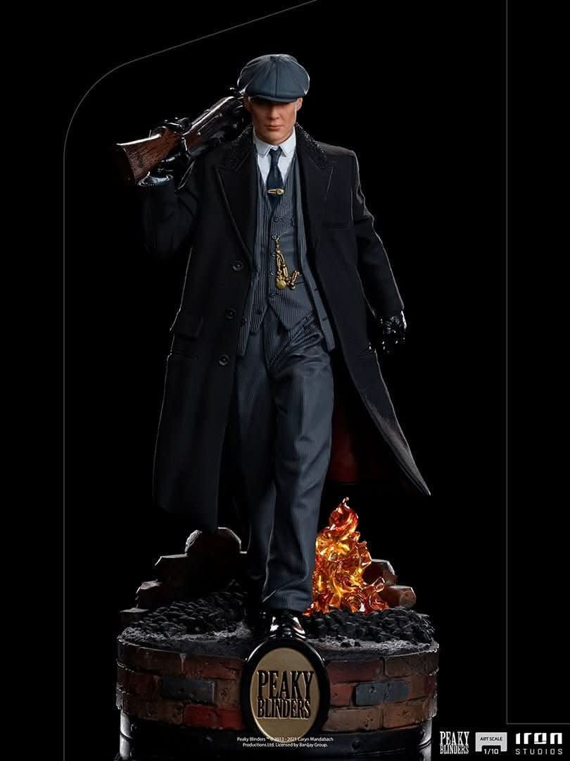 Statue Thomas Shelby - Peaky Blinders - Art Scale 1/10 - Iron Studios