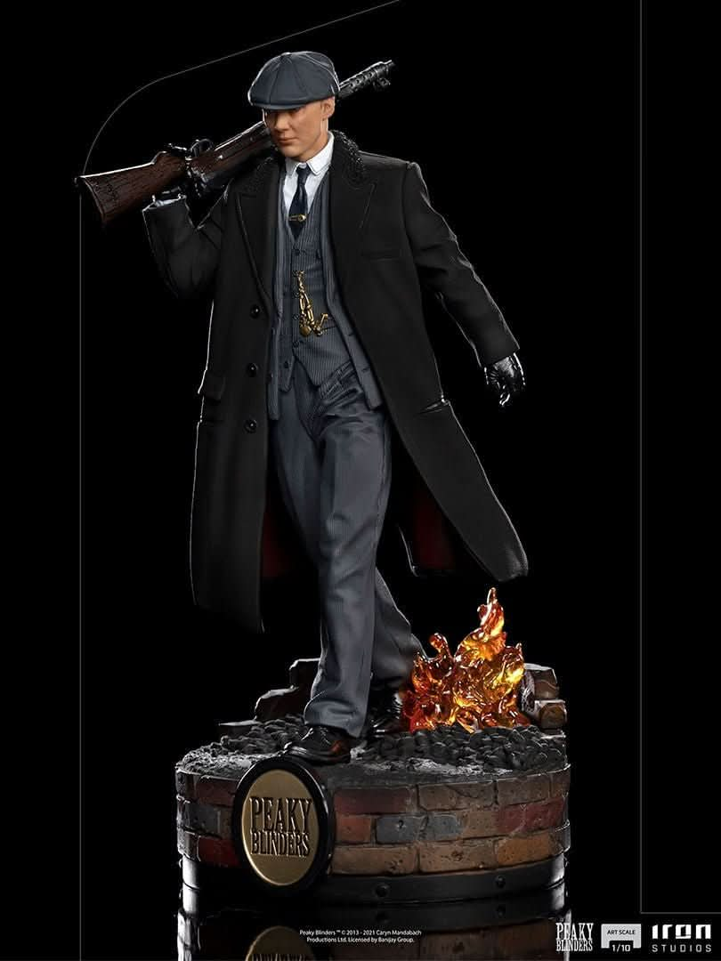 Statue Thomas Shelby - Peaky Blinders - Art Scale 1/10 - Iron Studios